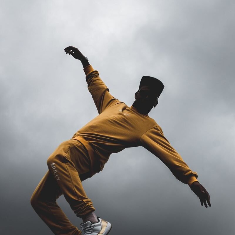 Jogger Nylon Baggy Trackpant